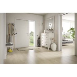 Parquet efecto Madera de estilo Nórdico, Contemporáneo para zona Residencial, Cocina, Comercial