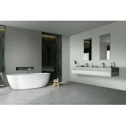 Revestimiento efecto Textil de estilo Contemporáneo, Nórdico para zona Residencial