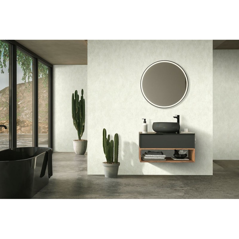 REVESTIMIENTO SPC CEMENT BEIGE