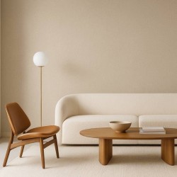 Revestimiento efecto Textil de estilo Contemporáneo, Nórdico para zona Residencial