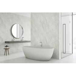 Revestimiento efecto Mármol de estilo Contemporáneo, Clásico para zona Residencial