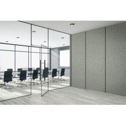 Revestimiento efecto Textil de estilo Contemporáneo, Industrial para zona Residencial