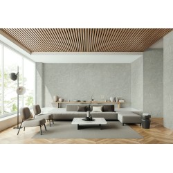 Revestimiento efecto Mármol de estilo Contemporáneo para zona Residencial