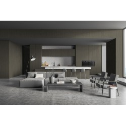 Revestimiento efecto Madera de estilo Contemporáneo, Industrial para zona Residencial