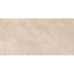 Porcelánico Drach de Exagres en color Beige, acabado liso, formato 60x120 cm
