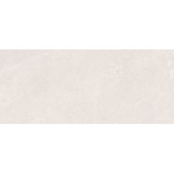 Lámina porcelánica Lithos de TAU ceràmica en color White, acabado texturizado, formato 120x280 cm