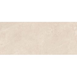 Lámina porcelánica Lithos de TAU ceràmica en color Linen, acabado texturizado, formato 120x280 cm
