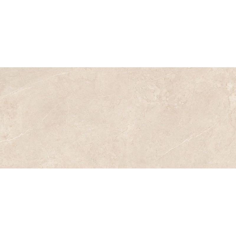 Lámina porcelánica Lithos de TAU ceràmica en color Linen, acabado texturizado, formato 120x280 cm