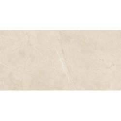 Porcelánico Lithos de TAU ceràmica en color Linen, acabado pulido, formato 60x120 cm
