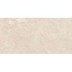 Porcelánico de 20 mm Lithos de TAU ceràmica en color Linen, acabado antideslizante ADZ, formato 60x120 cm y 20 mm de espesor