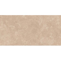 Porcelánico Campaspero de TAU ceràmica en color Sand, acabado texturizado, formato 60x120 cm