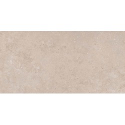 Porcelánico Campaspero de TAU ceràmica en color Pearl, acabado texturizado, formato 60x120 cm