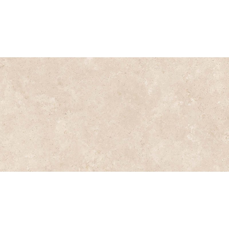 Porcelánico Campaspero de TAU ceràmica en color Linen, acabado soft, formato 60x120 cm