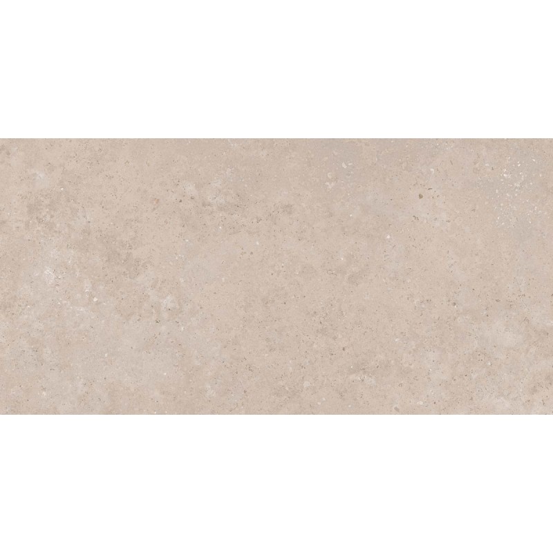 Porcelánico Campaspero de TAU ceràmica en color Pearl, acabado soft, formato 60x120 cm