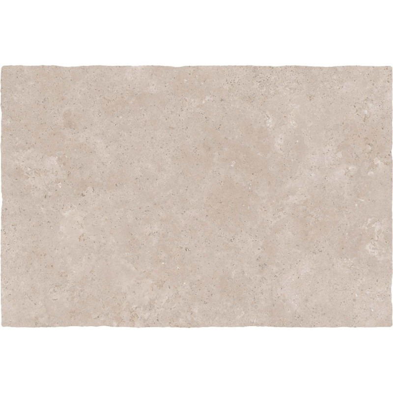 Porcelánico de 20 mm Campaspero de TAU ceràmica en color Pearl, acabado antideslizante ADZ, formato 61x91 cm y 20 mm de espesor