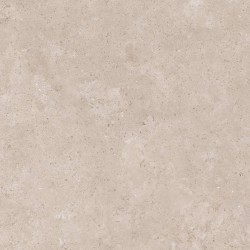 Porcelánico Campaspero de TAU ceràmica en color Pearl, acabado antideslizante Softgrip, formato 60x60 cm