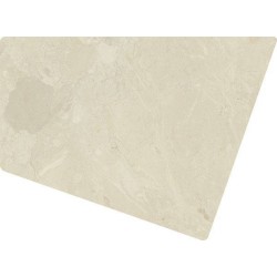 Porcelánico Sicilia Trapezio de Vives en color Blanco, acabado mate, pieza trapezoidal de 56,75x77 cm