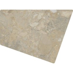 Porcelánico Sicilia Trapezio de Vives en color Greige, acabado mate, pieza trapezoidal de 56,75x77 cm