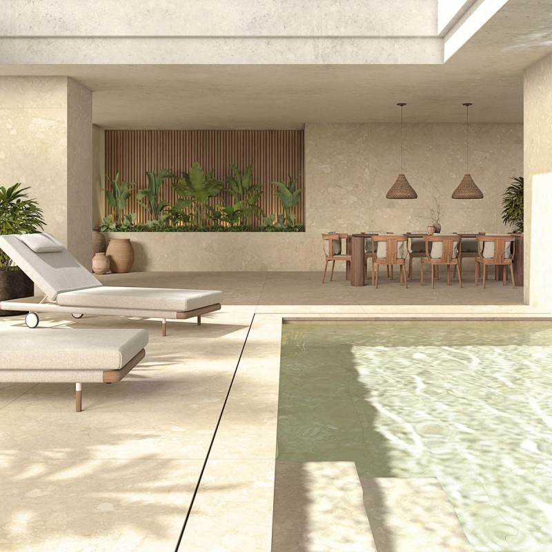 VIVES SICILIA BEIGE MATE 59,3X59,3 RECTIFICADO