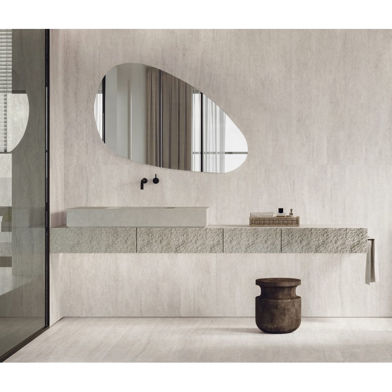 SANMAURO IVORY NATURAL 60X120 RECTIFICADO