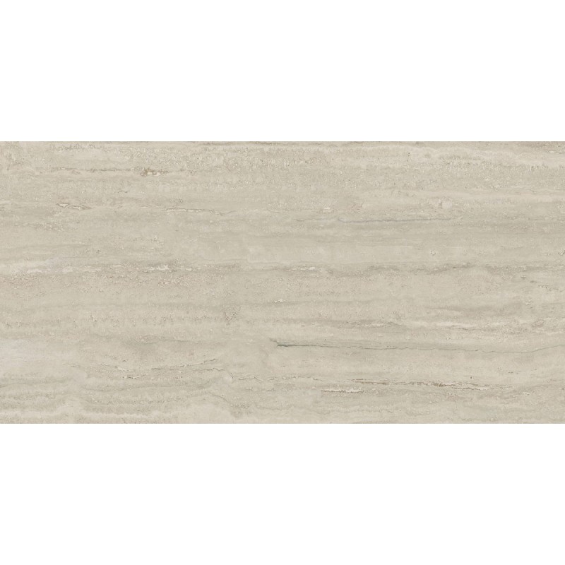 Porcelánico Sanmauro de Mikonos en color Sand, acabado lapado, de superficie lapada y brillo suave, formato 60x120 cm