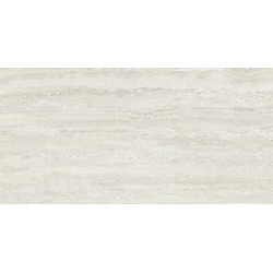 Porcelánico Sanmauro de Mikonos en color Ivory, acabado lapado, de superficie lapada y brillo suave, formato 60x120 cm
