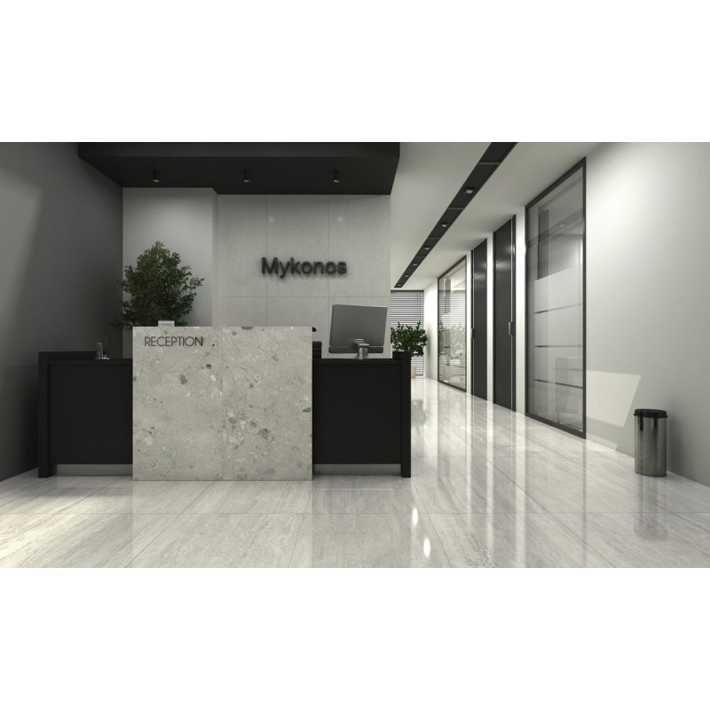 SANMAURO IVORY LAPADO 60X120 RECTIFICADO