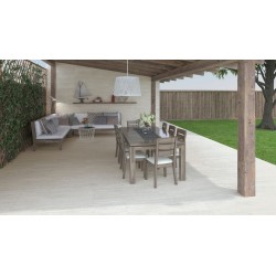 SANMAURO IVORY HAMMER 60X120 RECTIFICADO