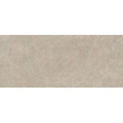 Lámina porcelánica Eterna de Cifre en color Sand, acabado mate, formato 120x280 cm