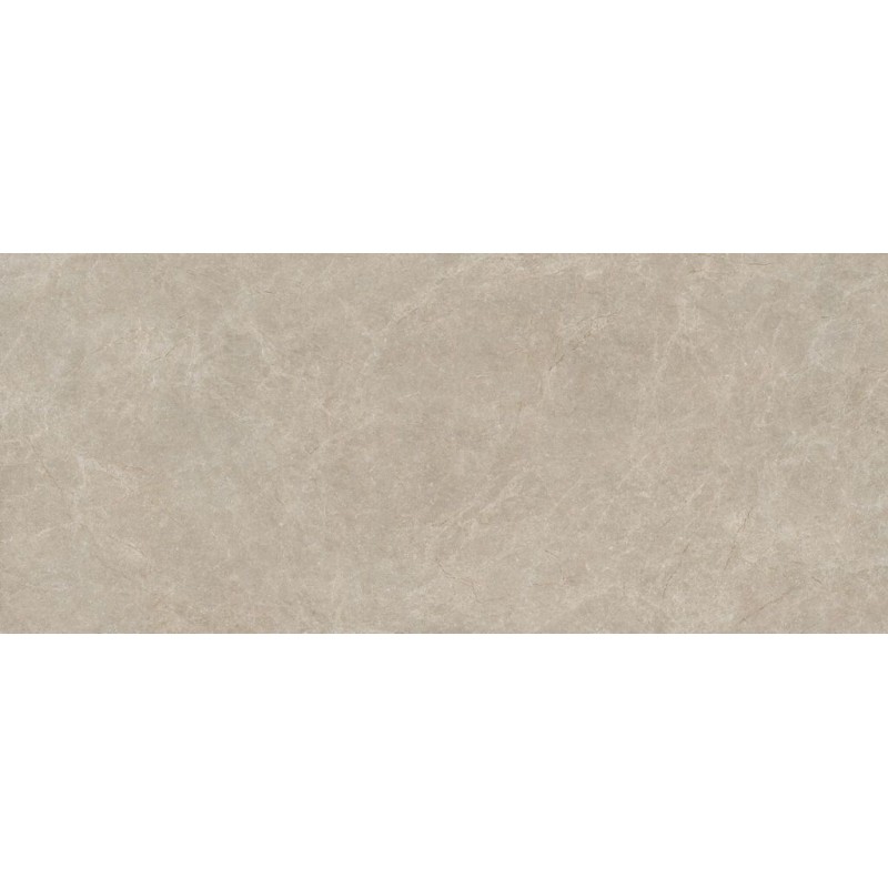 Lámina porcelánica Eterna de Cifre en color Sand, acabado mate, formato 120x280 cm