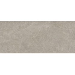 Lámina porcelánica Eterna de Cifre en color Greige, acabado mate, formato 120x280 cm