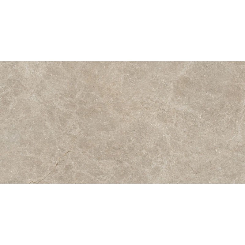 Porcelánico Eterna de Cifre en color Sand, acabado mate Brushed, formato 60x120 cm