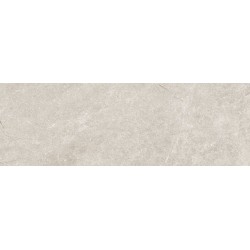 Revestimiento cerámico Eterna de Cifre en color Bone, acabado mate, formato 30x90 cm