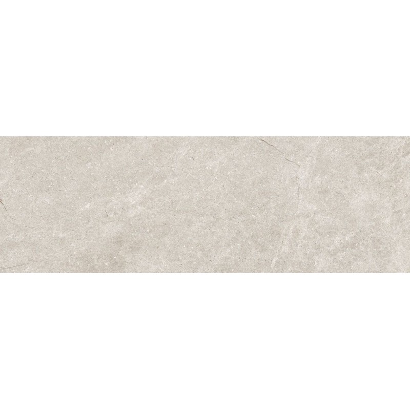 Revestimiento cerámico Eterna de Cifre en color Bone, acabado mate, formato 30x90 cm