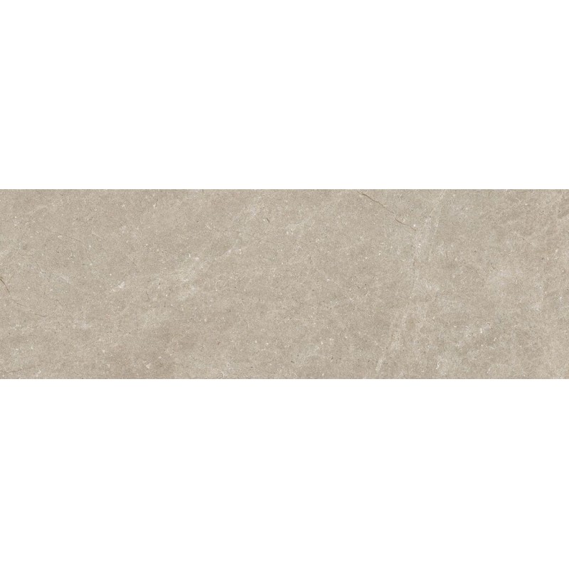 Revestimiento cerámico Eterna de Cifre en color Sand, acabado mate, formato 30x90 cm