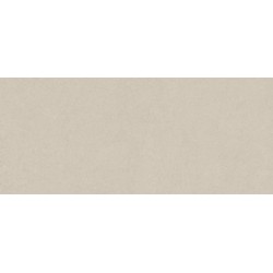 Lámina porcelánica Cala de Cifre en color Beige, acabado mate, formato 120x280 cm