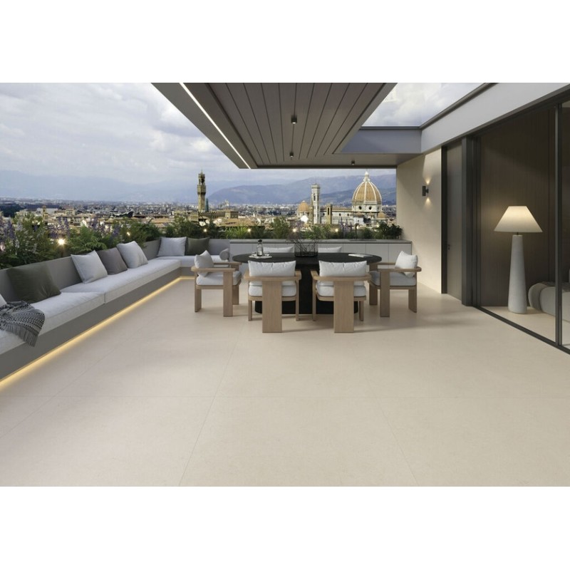 CALA SAND MATE BRUSHED 120X120 RECTIFICADO