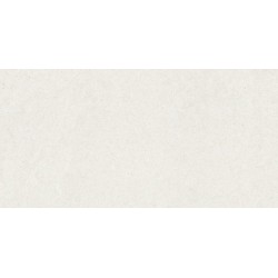 Porcelánico Cala de Cifre en color White, acabado mate Brushed, formato 60x120 cm