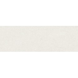 Revestimiento cerámico Cala de Cifre en color White, acabado mate, formato 40x120 cm