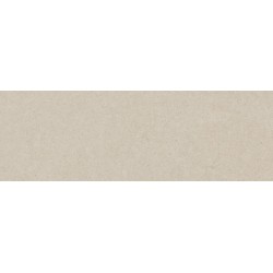 Revestimiento cerámico Cala de Cifre en color Beige, acabado mate, formato 40x120 cm