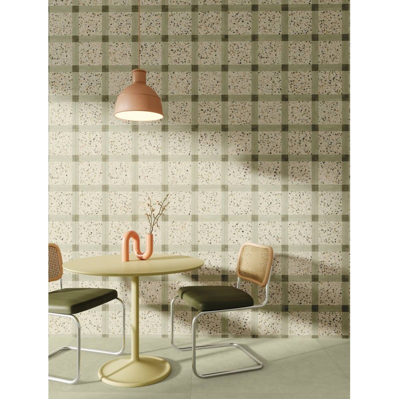 CROMA GREEN MATE 100X100 RECTIFICADO
