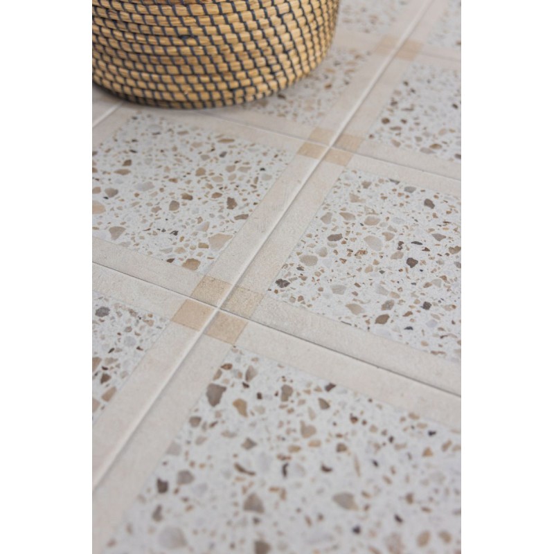CROMA DECOR SAND MATE 25X25