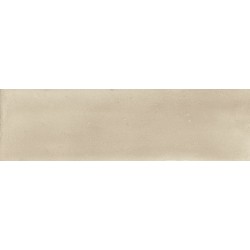Porcelánico Siena de Harmony en color Sand, acabado brillo, formato 6,4x22,3 cm