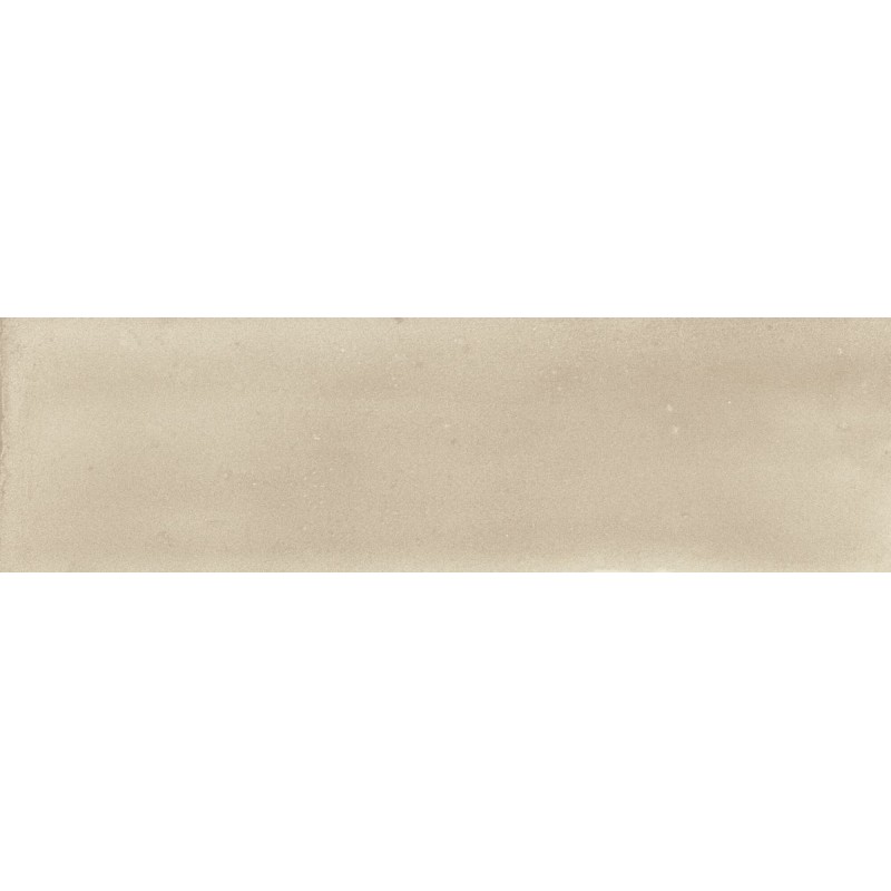 Porcelánico Siena de Harmony en color Sand, acabado brillo, formato 6,4x22,3 cm