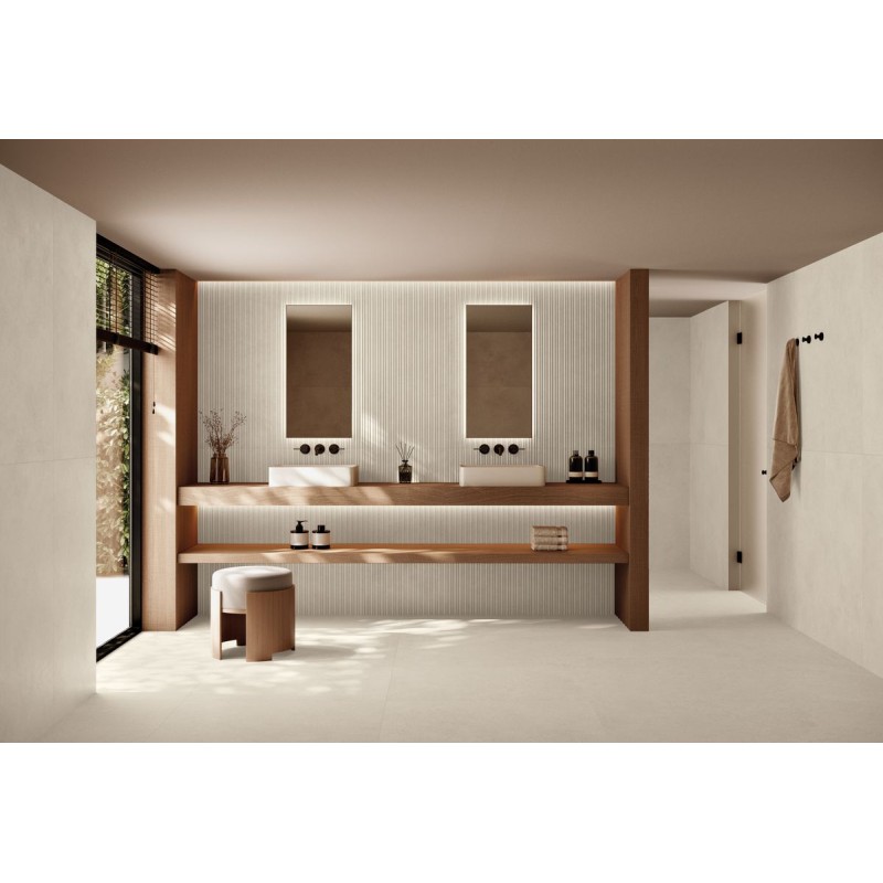 OMNI WHITE NATURAL 60X120 RECTIFICADO