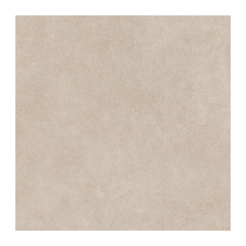 Porcelánico de gran formato Madison de Keratile en color Taupe, acabado mate, formato 120x120 cm