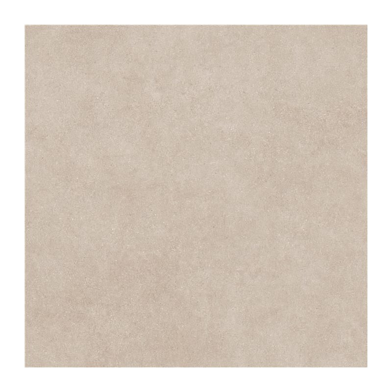 Porcelánico Madison de Keratile en color Taupe, acabado mate, formato 100x100 cm