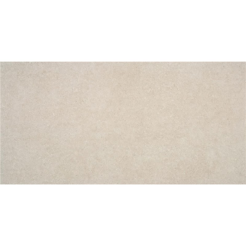 Porcelánico Madison de Keratile en color Sand, acabado mate, formato 60x120 cm