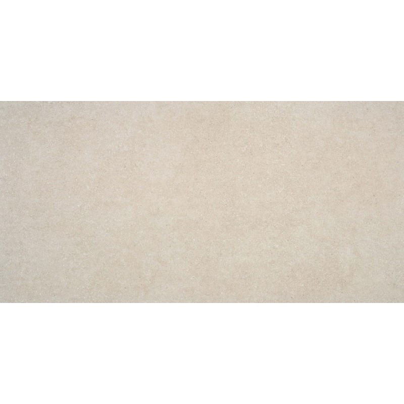 Porcelánico Madison de Keratile en color Sand, acabado lapado brillo, formato 60x120 cm