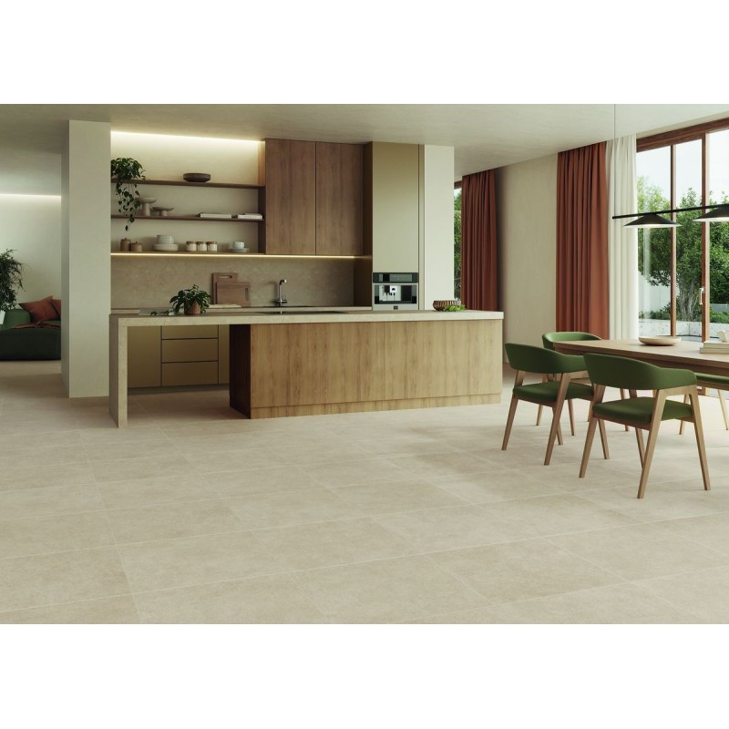 MADISON SAND MATE 60X60 RECTIFICADO